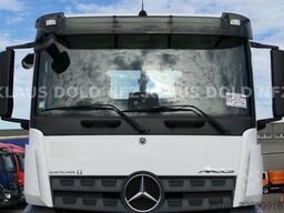 MERCEDES-BENZ Arocs 4545 Abrollkipper 8x8 Kamera Euro 6