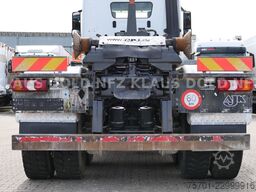 MERCEDES-BENZ Arocs 4545 Abrollkipper 8x8 Kamera Euro 6
