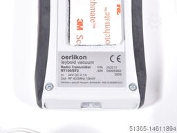 Oerlikon Leybold Vacuum 252009