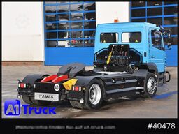 KAMAG Kamag Truck Wiesel Rangierer, Terberg