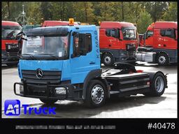 KAMAG Kamag Truck Wiesel Rangierer, Terberg