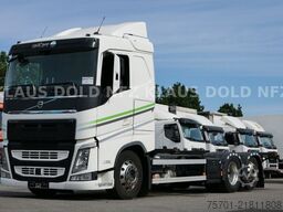 VOLVO FH 500 BDF Retarder Lift-/Lenkachse LBW Euro 6