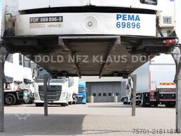 SCHMITZ CARGOBULL WKO BDF Wechselbrücke Kühlkoffer Thermo King
