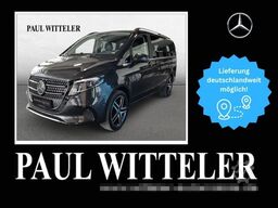 MERCEDES-BENZ V 220 d 4MATIC Avantgarde lang LED+AHK+