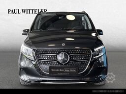 MERCEDES-BENZ V 220 d 4MATIC Avantgarde lang LED+AHK+