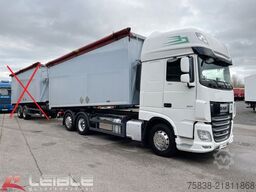 DAF XF 480 SSC*ALU Kipper*45m³*231TKM*Vollluft*Alcoa