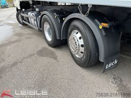 DAF XF 480 SSC*ALU Kipper*45m³*231TKM*Vollluft*Alcoa