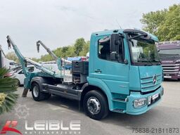 MERCEDES-BENZ Atego 1630L*Gergen Teleskop*Kamera*Fernbedienung