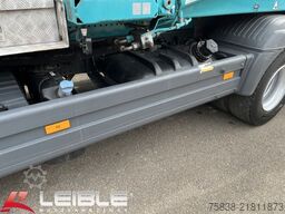 MERCEDES-BENZ Atego 1630L*Gergen Teleskop*Kamera*Fernbedienung