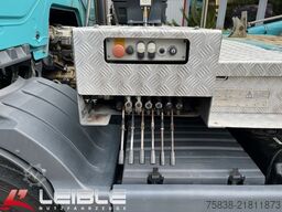 MERCEDES-BENZ Atego 1630L*Gergen Teleskop*Kamera*Fernbedienung