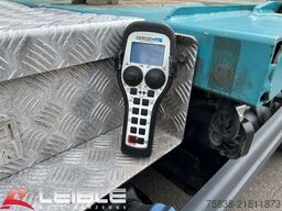 MERCEDES-BENZ Atego 1630L*Gergen Teleskop*Kamera*Fernbedienung