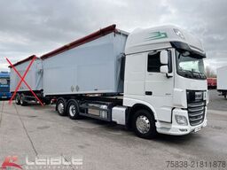 DAF XF 480 SSC*ALU Kipper*45m³*231TKM*Vollluft*Alcoa