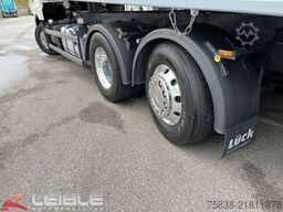 DAF XF 480 SSC*ALU Kipper*45m³*231TKM*Vollluft*Alcoa