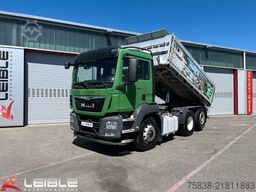 MAN TGS 26.440 6x4H-2*Hydrodrive*Kempf*Pritarder*
