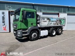 MAN TGS 26.440 6x4H-2*Hydrodrive*Kempf*Pritarder*