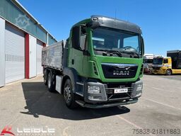 MAN TGS 26.440 6x4H-2*Hydrodrive*Kempf*Pritarder*