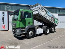 MAN TGS 26.440 6x4H-2*Hydrodrive*Kempf*Pritarder*