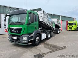 MAN TGS 26.440 6x4H-2*Hydrodrive*Kempf*Pritarder*