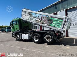 MAN TGS 26.440 6x4H-2*Hydrodrive*Kempf*Pritarder*