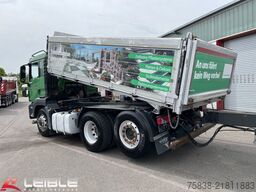 MAN TGS 26.440 6x4H-2*Hydrodrive*Kempf*Pritarder*