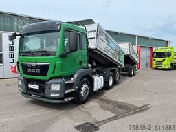 MAN TGS 26.440 6x4H-2*Hydrodrive*Kempf*Pritarder*