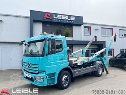 MERCEDES-BENZ Atego 1630L*Gergen Teleskop*Kamera*Fernbedienung