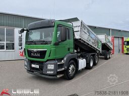 MAN TGS 26.440 6x4H-2*Hydrodrive*Kempf*Pritarder*