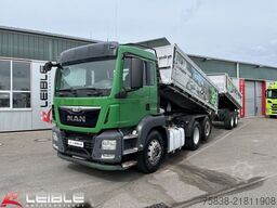 MAN TGS 26.440 6x4H-2*Hydrodrive*Kempf*Pritarder*