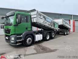MAN TGS 26.440 6x4H-2*Hydrodrive*Kempf*Pritarder*