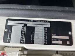 DAF XF 480 SSC*ALU Kipper*45m³*231TKM*Vollluft*Alcoa