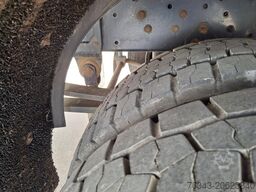 IVECO EUROCARGO ML 120EL19 - E6 - NACELLE 15 M