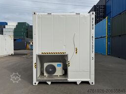 Other 40‘ HC Klima Container Isoliercontainer