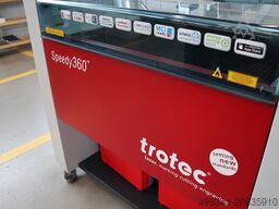 Trotec Speedy 360