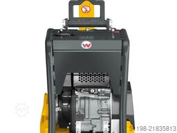 Wacker Neuson DPU 3750 Hts Rüttelplatte NEU