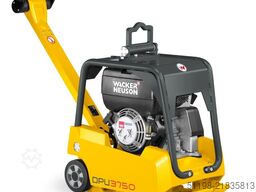 Wacker Neuson DPU 3750 Hts Rüttelplatte NEU