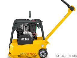 Wacker Neuson DPU 3750 Hts Rüttelplatte NEU