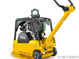 Wacker Neuson DPU 3750 Hts Rüttelplatte NEU