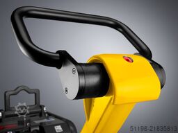 Wacker Neuson DPU 3750 Hts Rüttelplatte NEU
