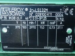 Atlas Copco GA11VSDFF