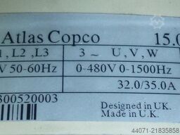 Atlas Copco GA11VSDFF