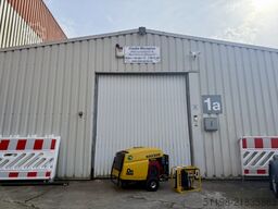 Kaeser Mobilair M17 Kompressor + DLA (A) NEU