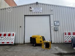 Kaeser Mobilair M17 Kompressor + DLA (A) NEU