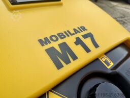 Kaeser Mobilair M17 Kompressor + DLA (A) NEU