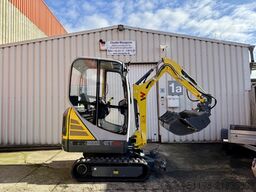 Wacker Neuson ET 16 Minibagger Aktion-Löffelpaket- NEU