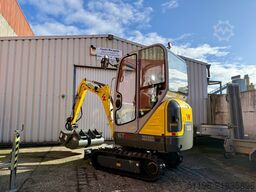 Wacker Neuson ET 16 Minibagger Aktion-Löffelpaket- NEU