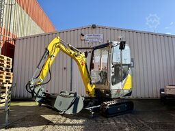 Wacker Neuson ET 16 Minibagger Aktion-Löffelpaket- NEU
