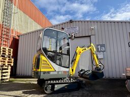 Wacker Neuson ET 16 Minibagger Aktion-Löffelpaket- NEU