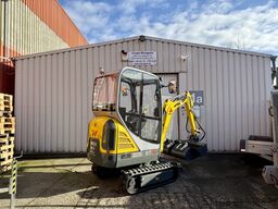 Wacker Neuson ET 16 Minibagger Aktion-Löffelpaket- NEU