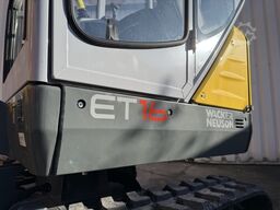 Wacker Neuson ET 16 Minibagger Aktion-Löffelpaket- NEU