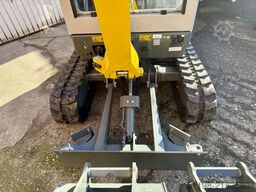 Wacker Neuson ET 16 Minibagger Aktion-Löffelpaket- NEU